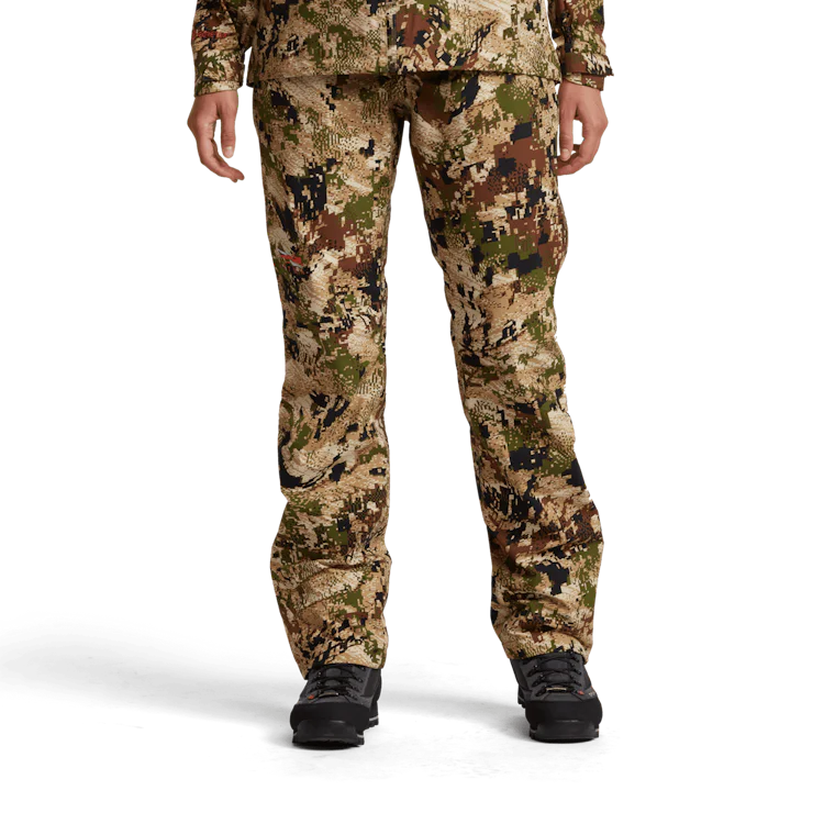 Sitka W's Dew Point Pant - Subalpine