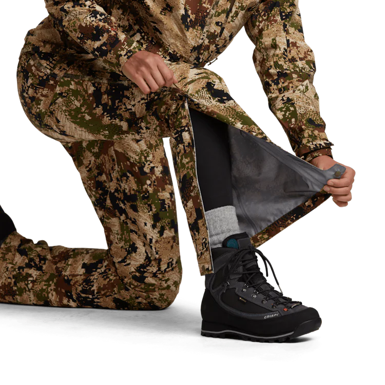 Sitka W's Dew Point Pant - Subalpine