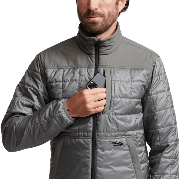 YOKE Reversible Mountain Coat ブラウン YOKE Reversible Mountain YOKE Reversible Mountain Coat ブラウン YOKE Reversible Mountain