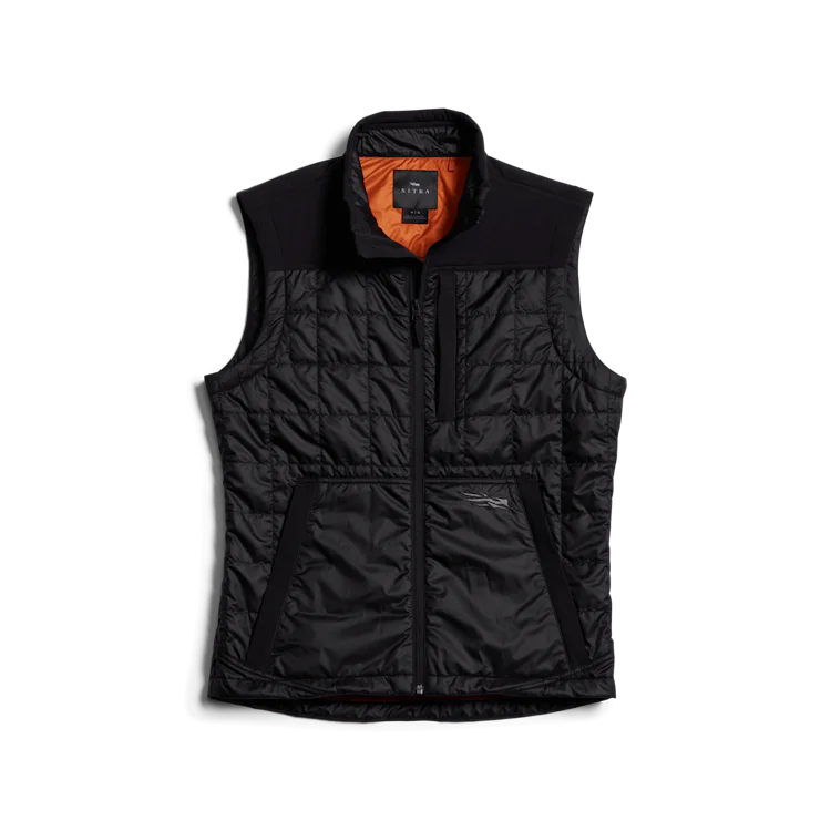 Sitka Lowland Vest - Solid Colors