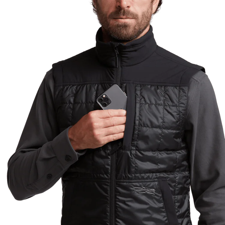 Sitka Lowland Vest - Solid Colors
