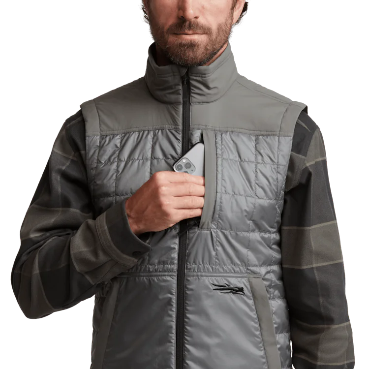 Sitka Lowland Vest - Solid Colors