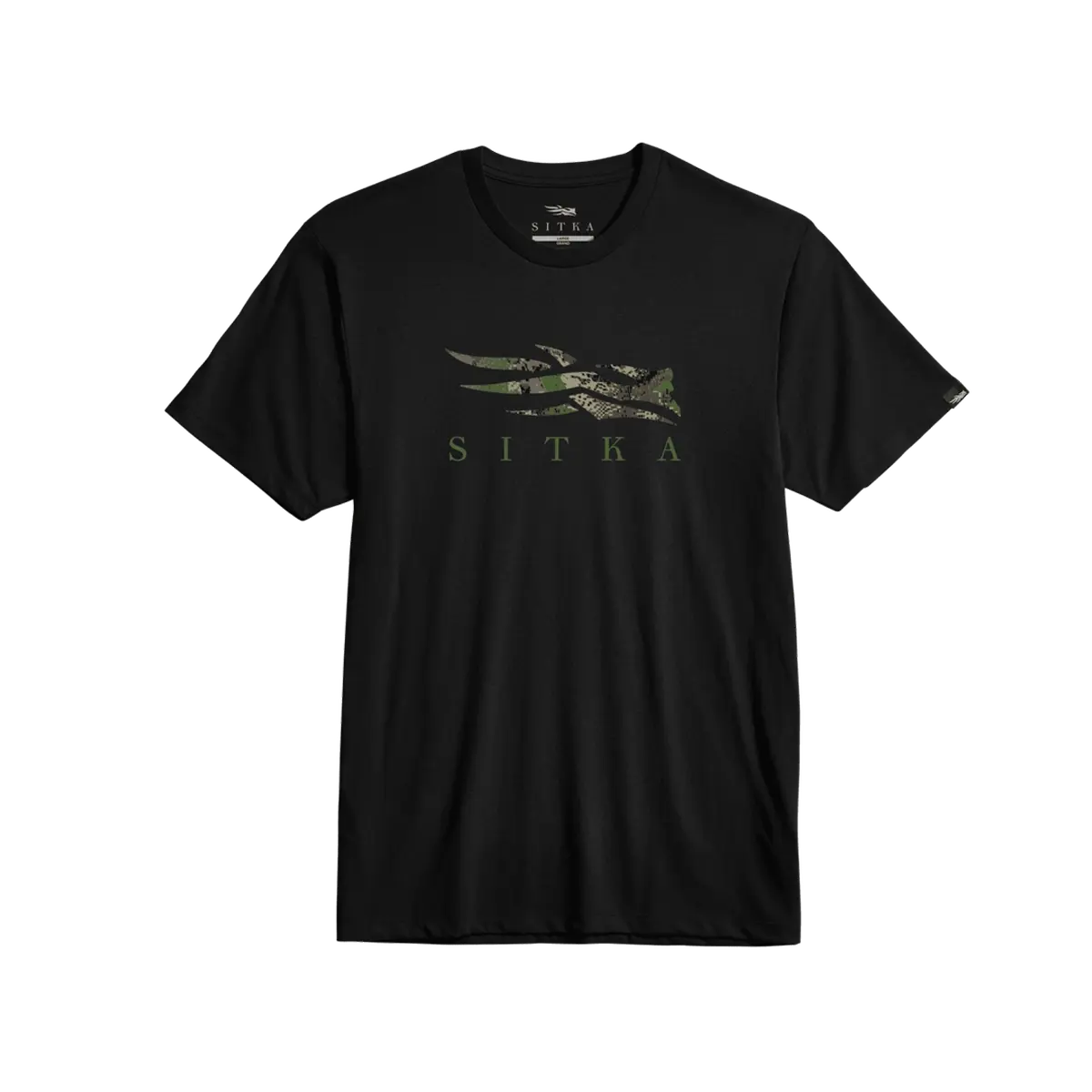 Sitka M's Icon Optifade Tee