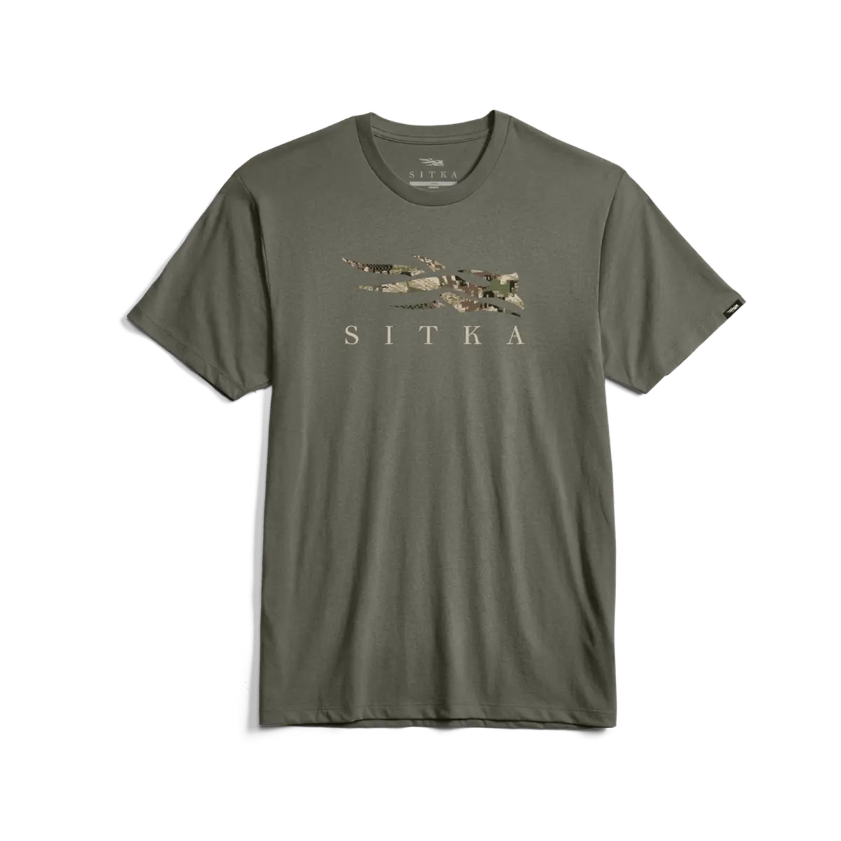 Sitka M's Icon Optifade Tee
