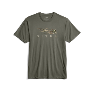 Sitka M's Icon Optifade Tee