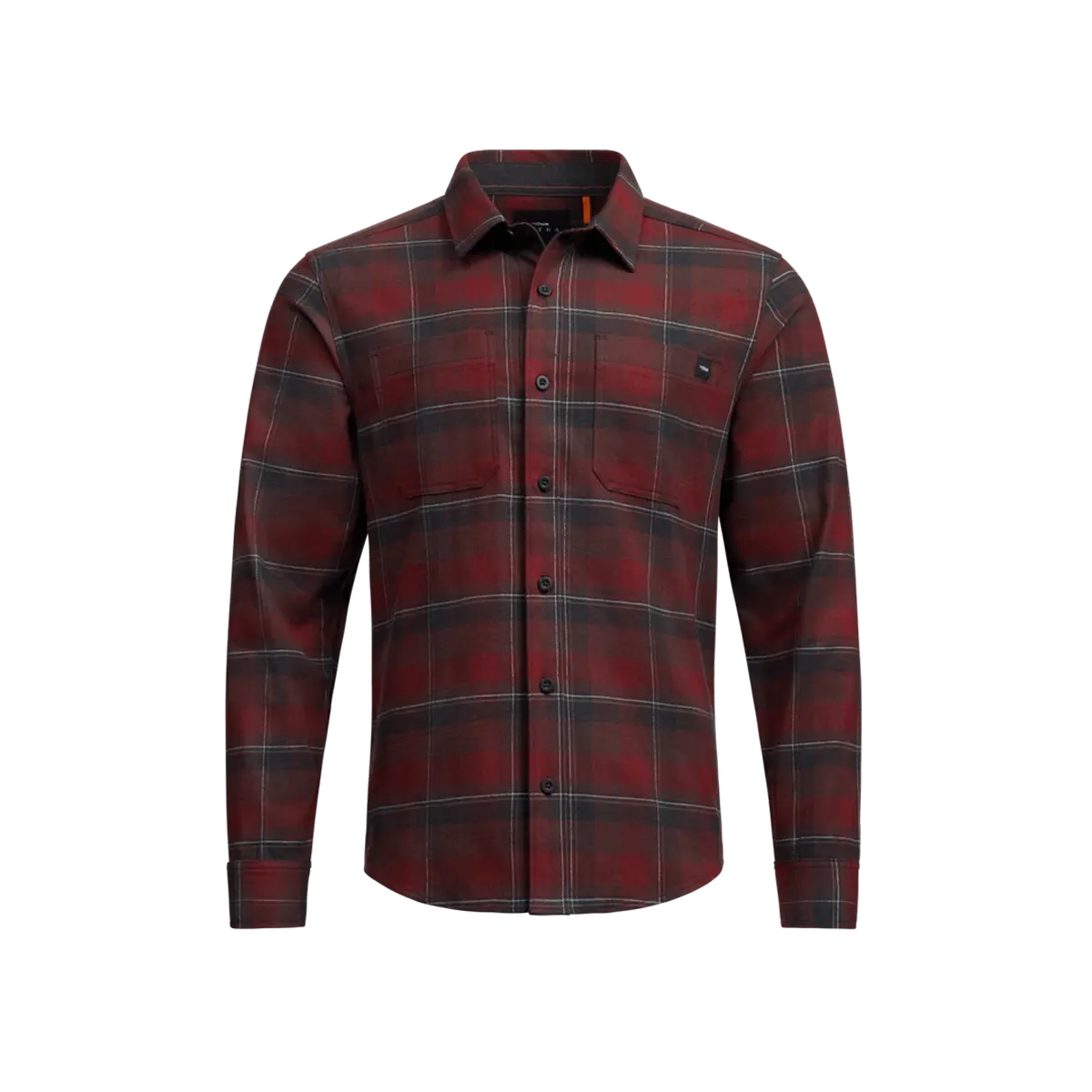 Sitka M's Ashland Light Weight Flannel - DQ