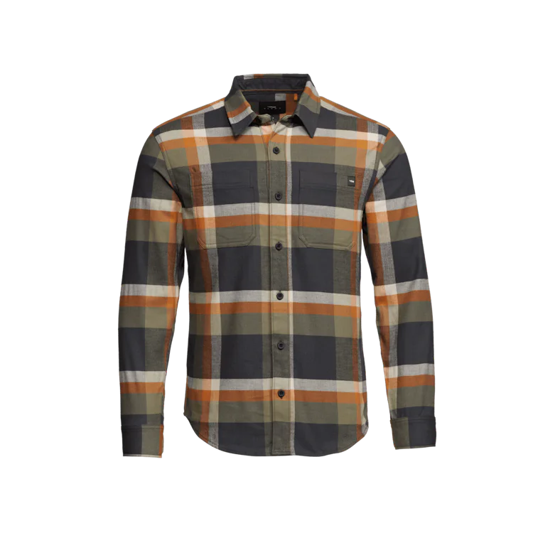 Sitka Ashland Light Weight Flannel