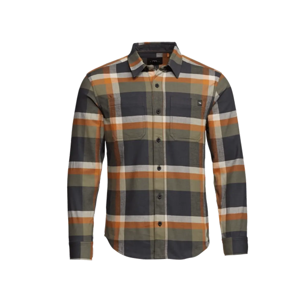 Sitka M's Ashland Light Weight Flannel - DQ