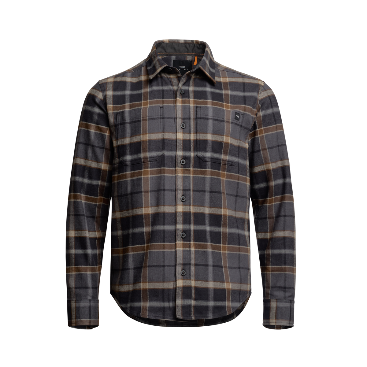 Sitka Ashland Light Weight Flannel Shirt