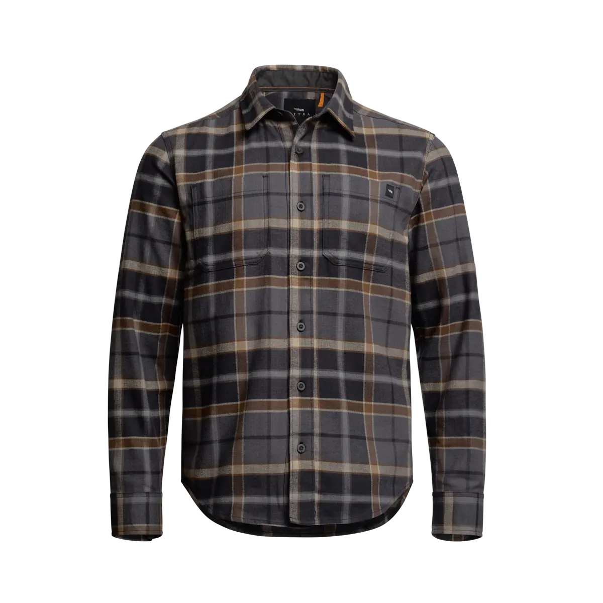 Sitka Ashland Light Weight Flannel Shirt