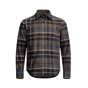 Sitka Ashland Light Weight Flannel Shirt