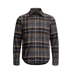 Sitka Ashland Light Weight Flannel Shirt