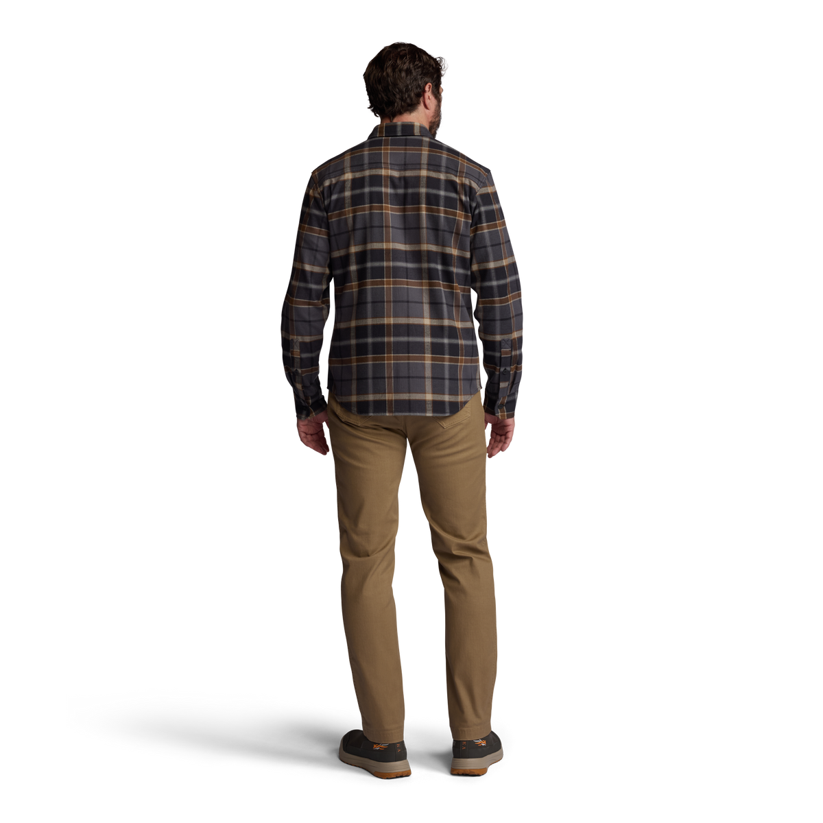 Sitka Ashland Light Weight Flannel Shirt