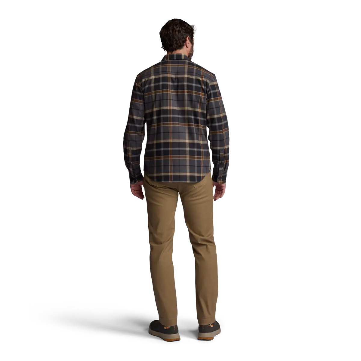 Sitka Ashland Light Weight Flannel Shirt