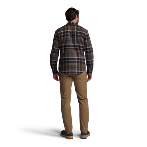 Sitka Ashland Light Weight Flannel Shirt