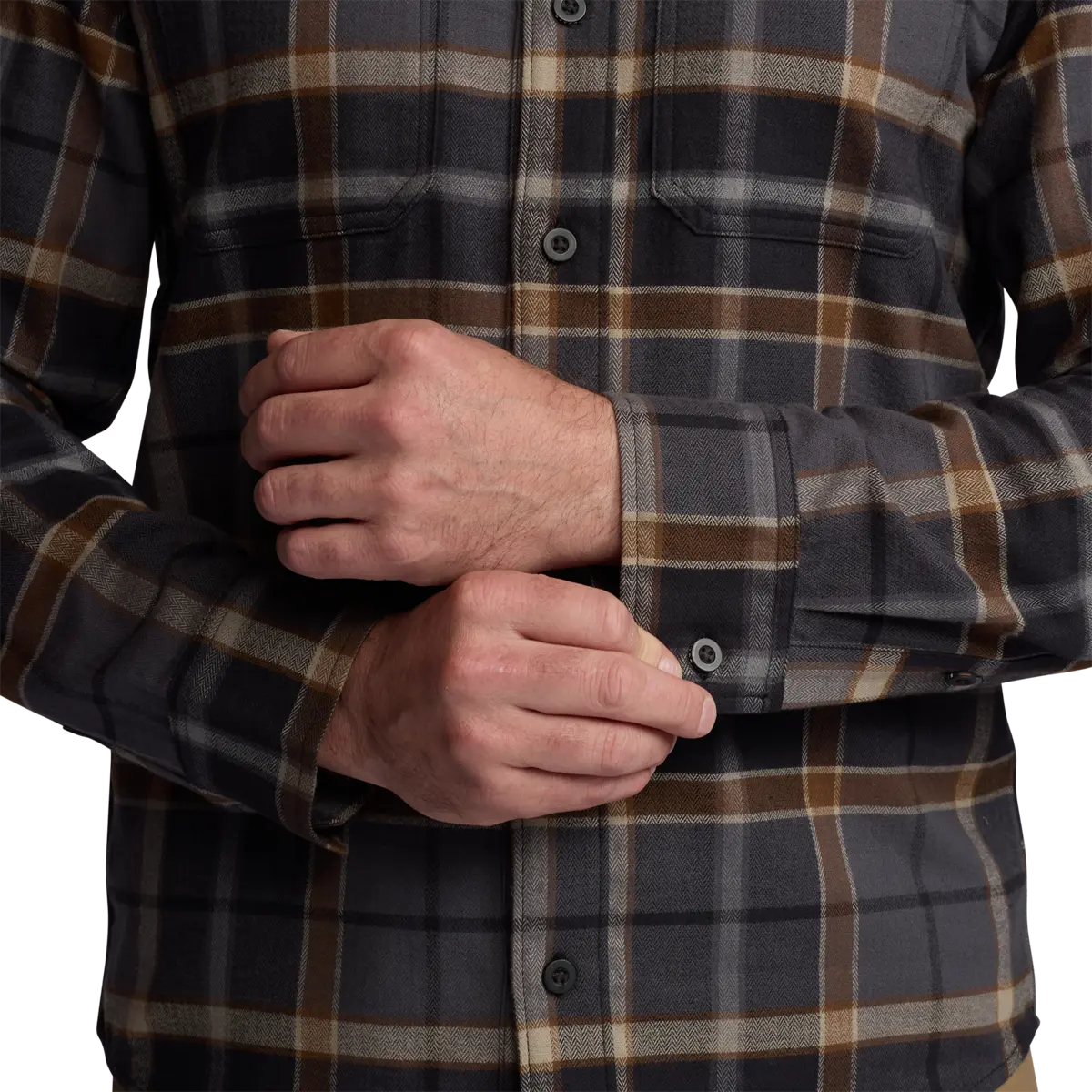 Sitka Ashland Light Weight Flannel Shirt
