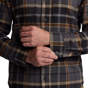 Sitka Ashland Light Weight Flannel Shirt