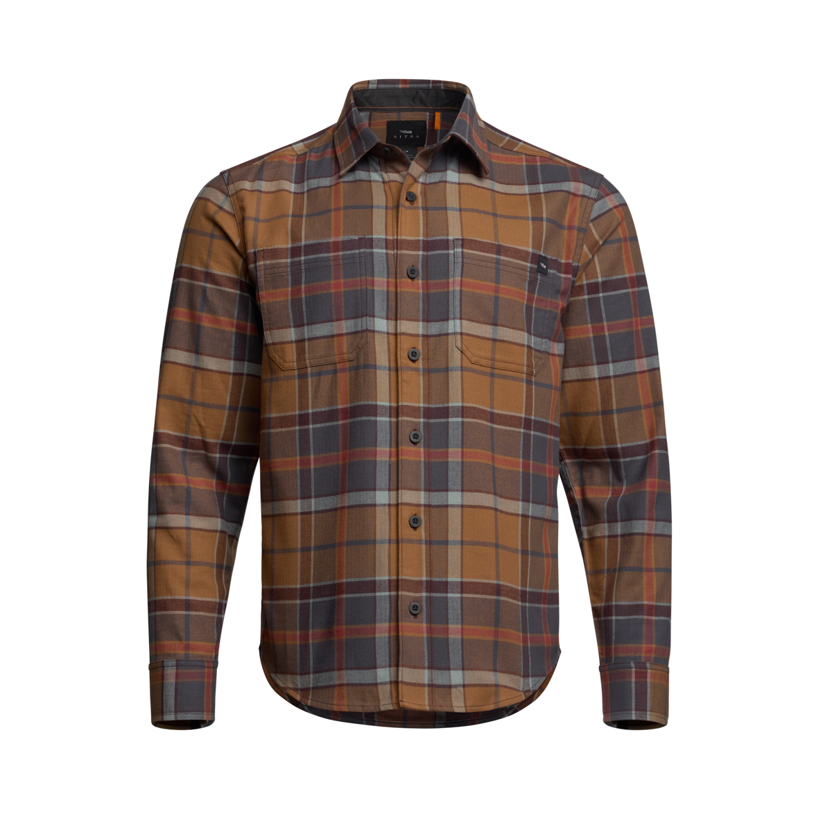 Sitka Ashland Light Weight Flannel Shirt
