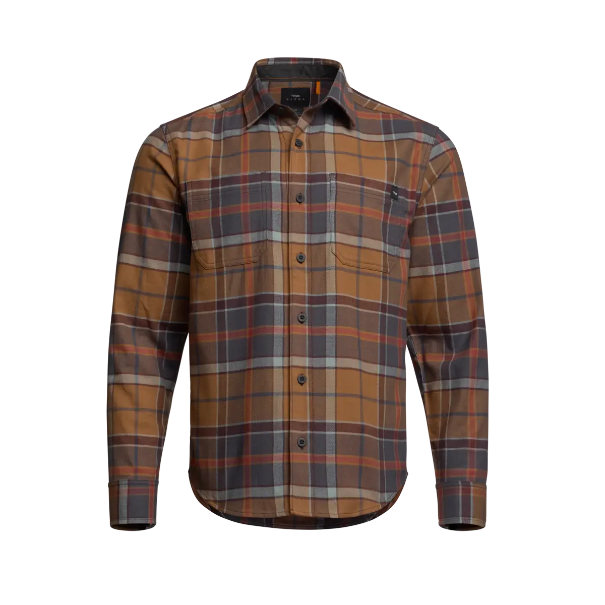 Sitka Ashland Light Weight Flannel Shirt
