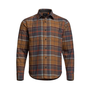 Sitka Ashland Light Weight Flannel Shirt
