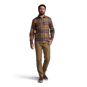 Sitka Ashland Light Weight Flannel Shirt