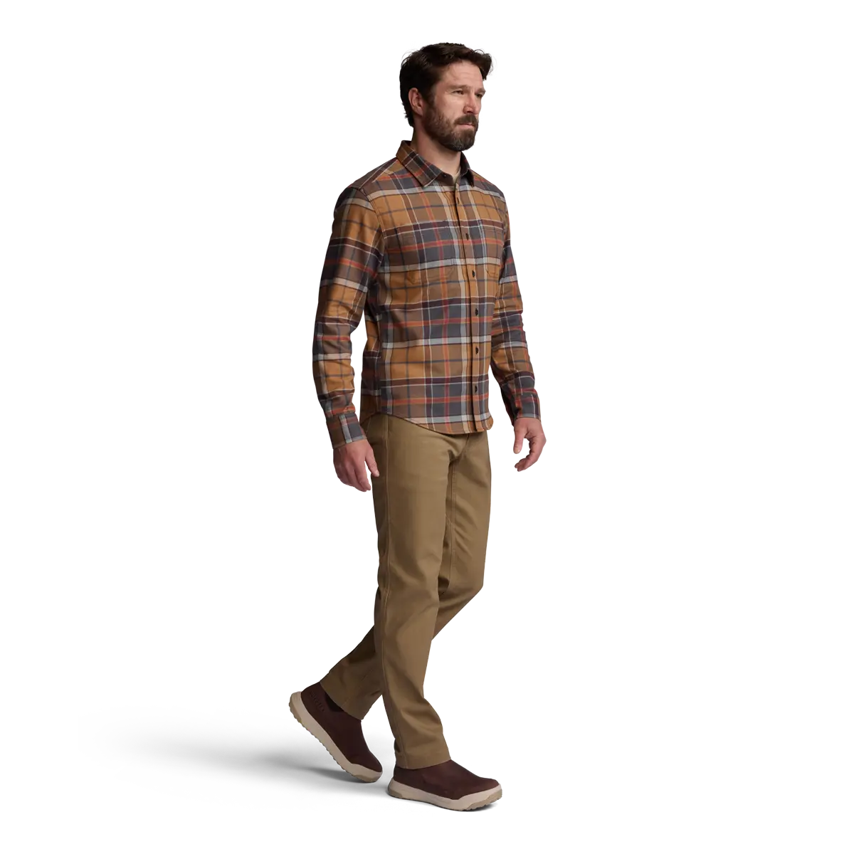 Sitka Ashland Light Weight Flannel Shirt