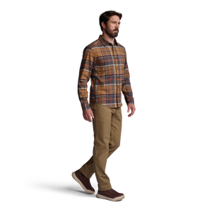 Sitka Ashland Light Weight Flannel Shirt