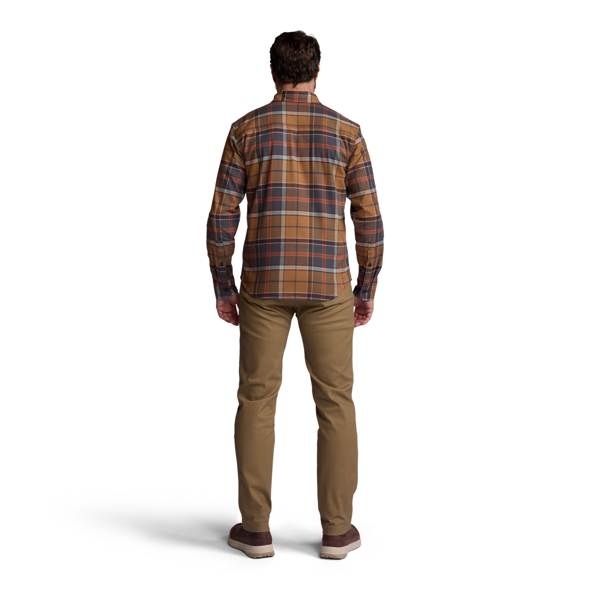 Sitka Ashland Light Weight Flannel Shirt