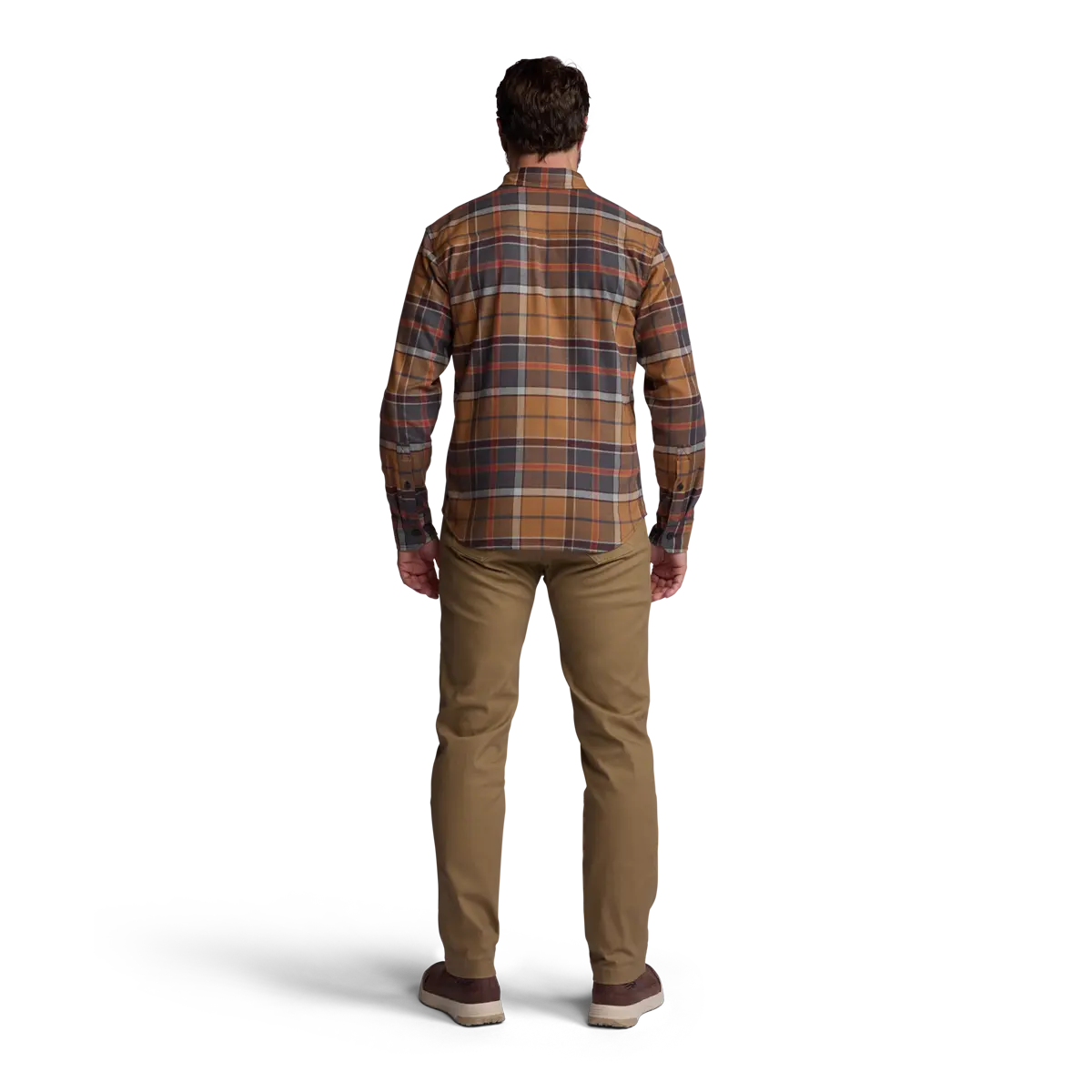 Sitka Ashland Light Weight Flannel Shirt