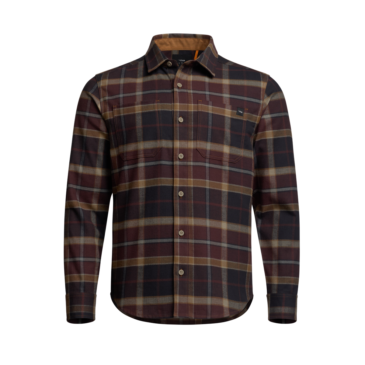 Sitka Ashland Light Weight Flannel Shirt