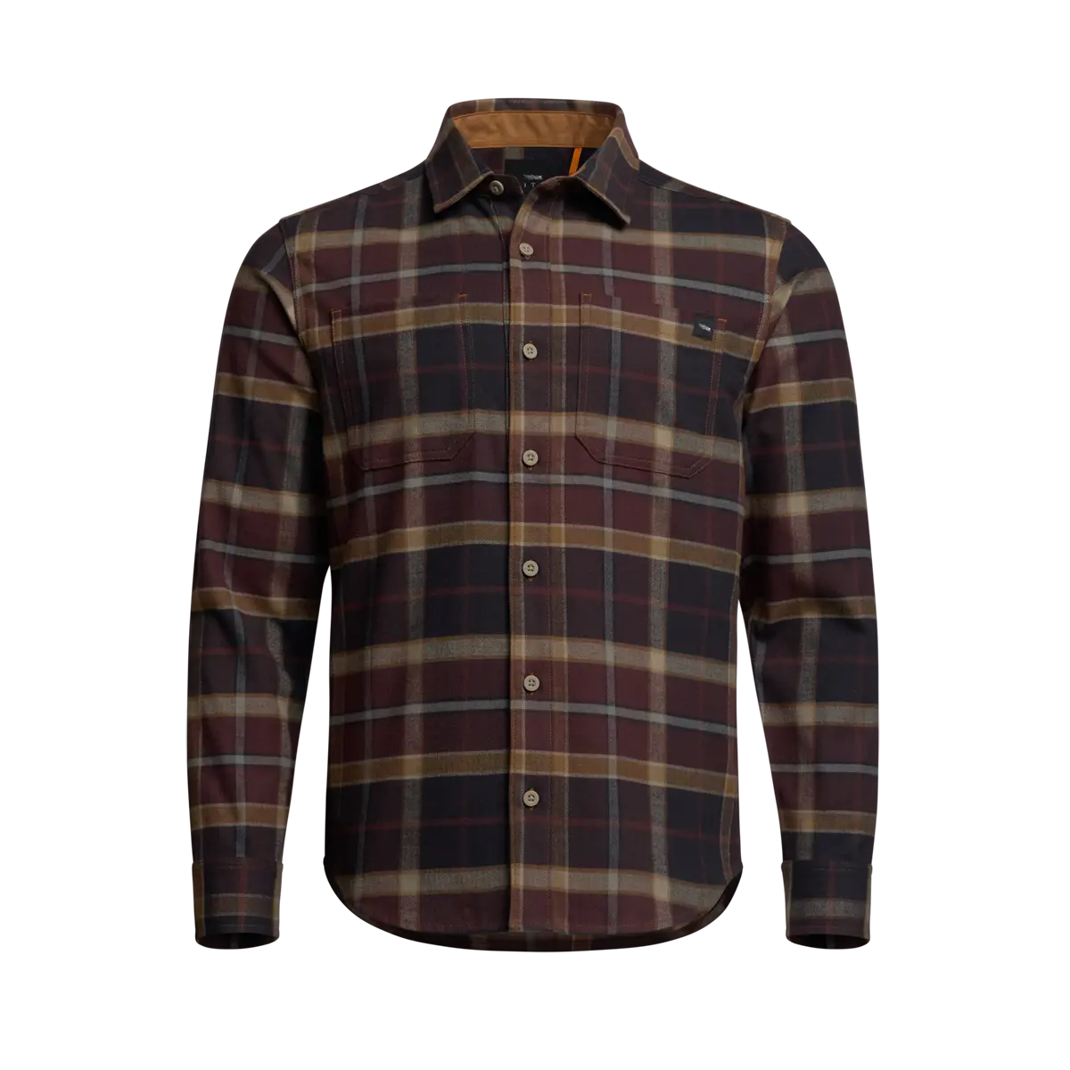 Sitka Ashland Light Weight Flannel Shirt