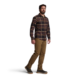Sitka Ashland Light Weight Flannel Shirt