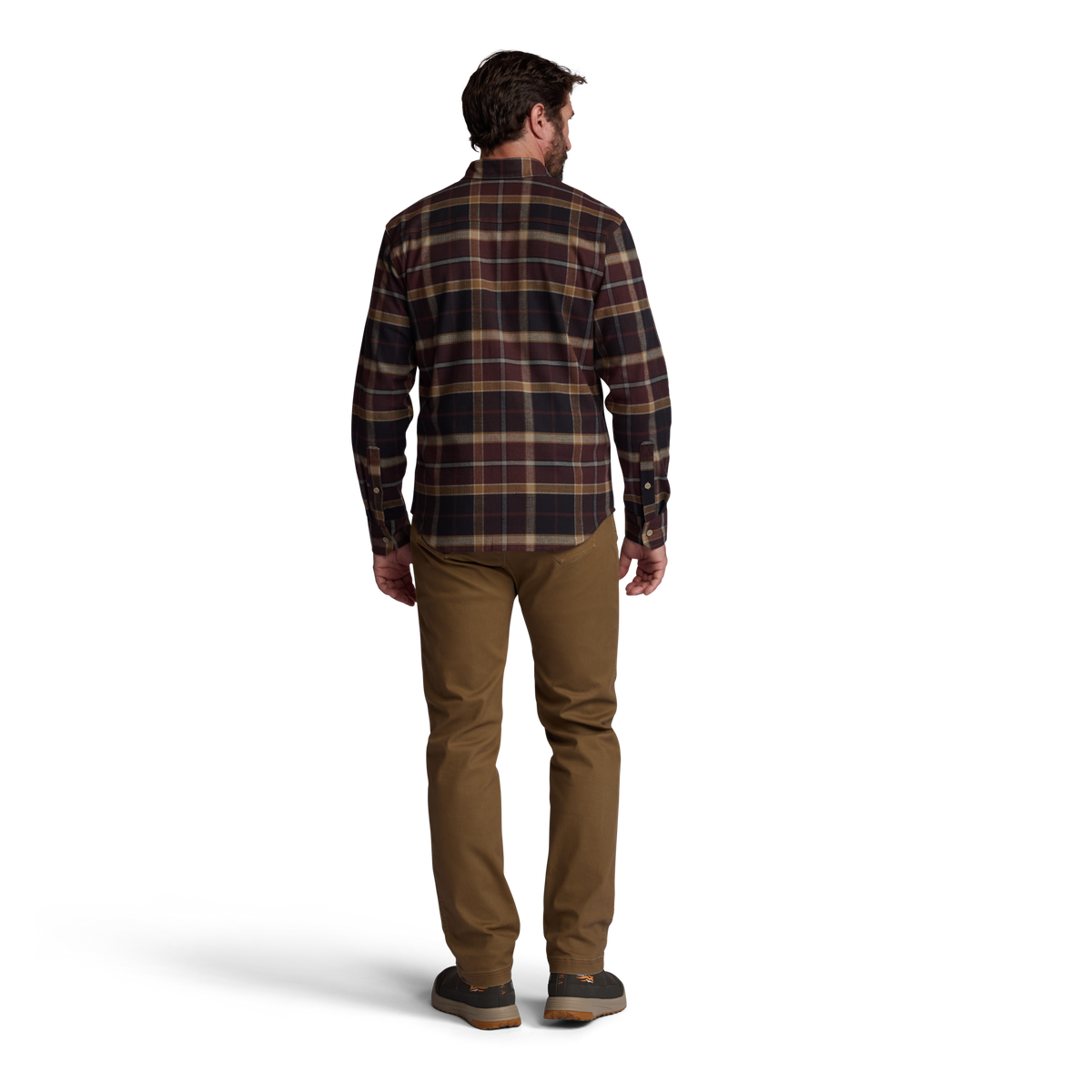 Sitka Ashland Light Weight Flannel Shirt