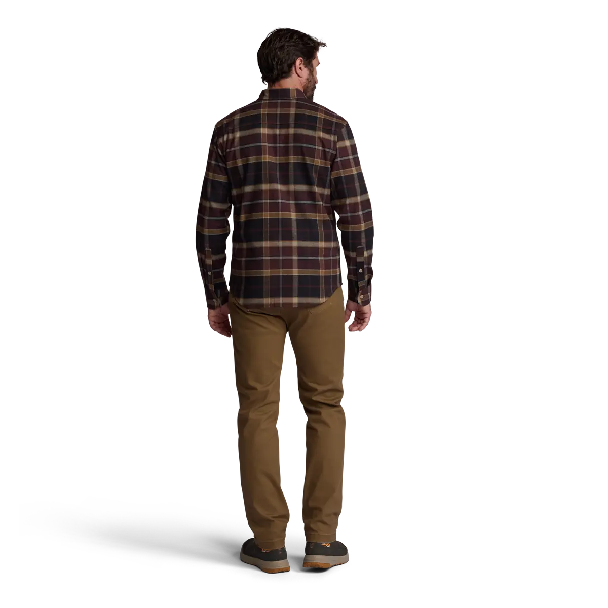 Sitka Ashland Light Weight Flannel Shirt
