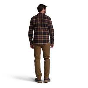 Sitka Ashland Light Weight Flannel Shirt