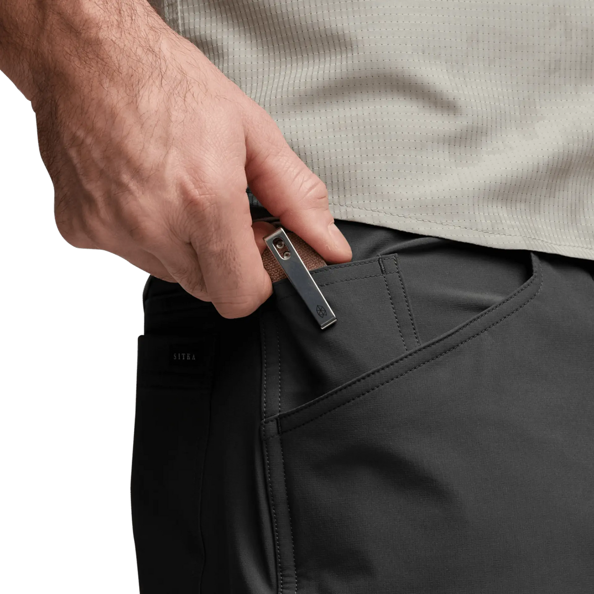 Sitka M's Mesa Short 8.5"