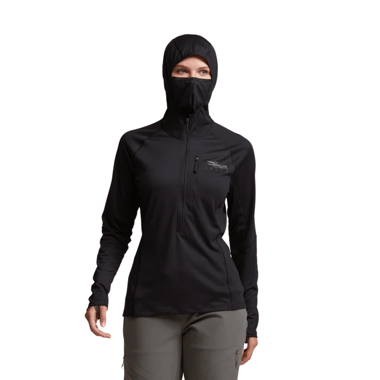 Sitka W's Core Lightweight Hoody - Solid Colors