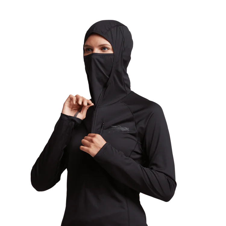 Sitka W's Core Lightweight Hoody - Solid Colors