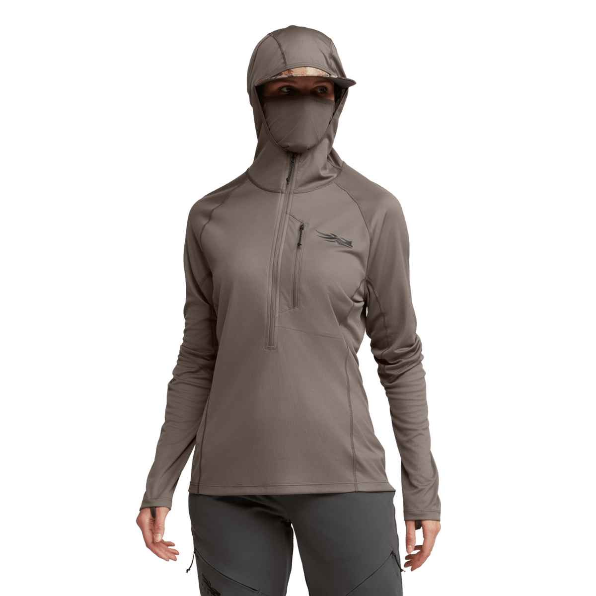 Sitka W's Core Lightweight Hoody - Solid Colors