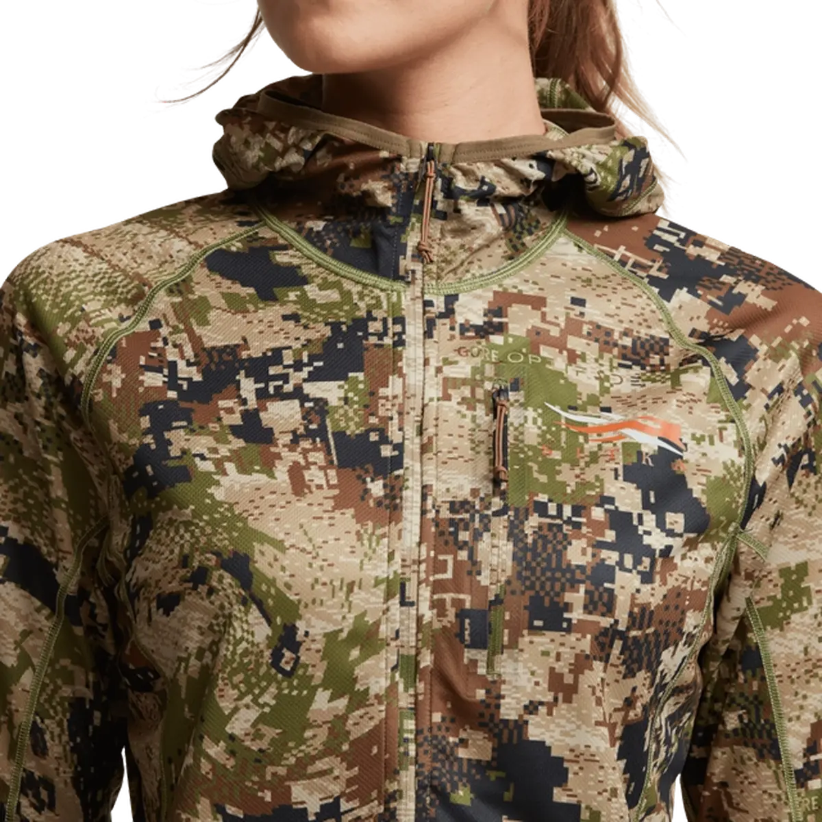 Sitka W's Core Lightweight Hoody