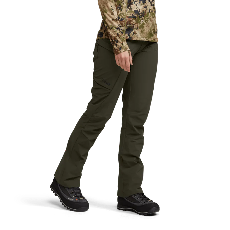 Sitka W's Ascent Pant - Solid Color