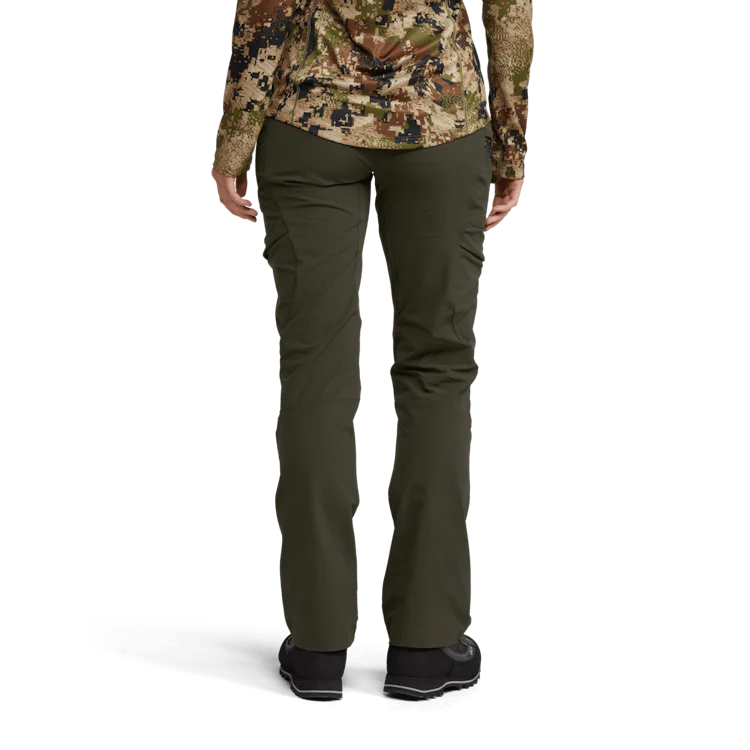 Sitka W's Ascent Pant - Solid Color