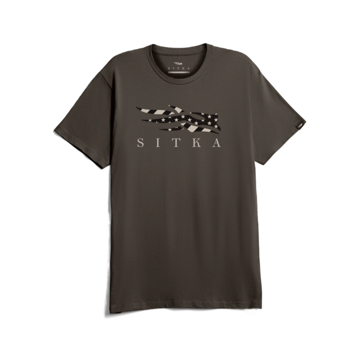 Sitka Icon Flag T-Shirt