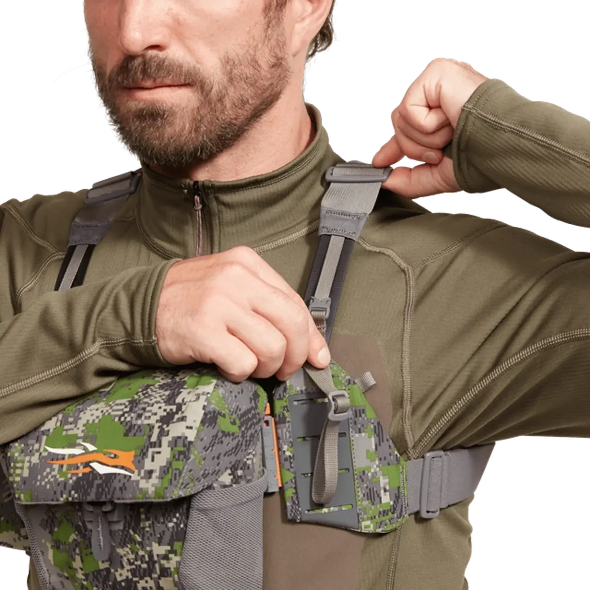 Sitka Flash Optics Harness