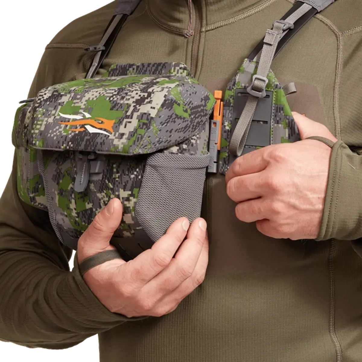 Sitka Flash Optics Harness