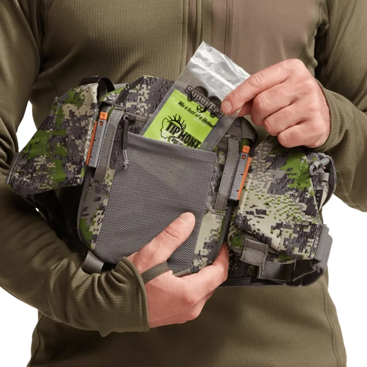 Sitka Flash Optics Harness