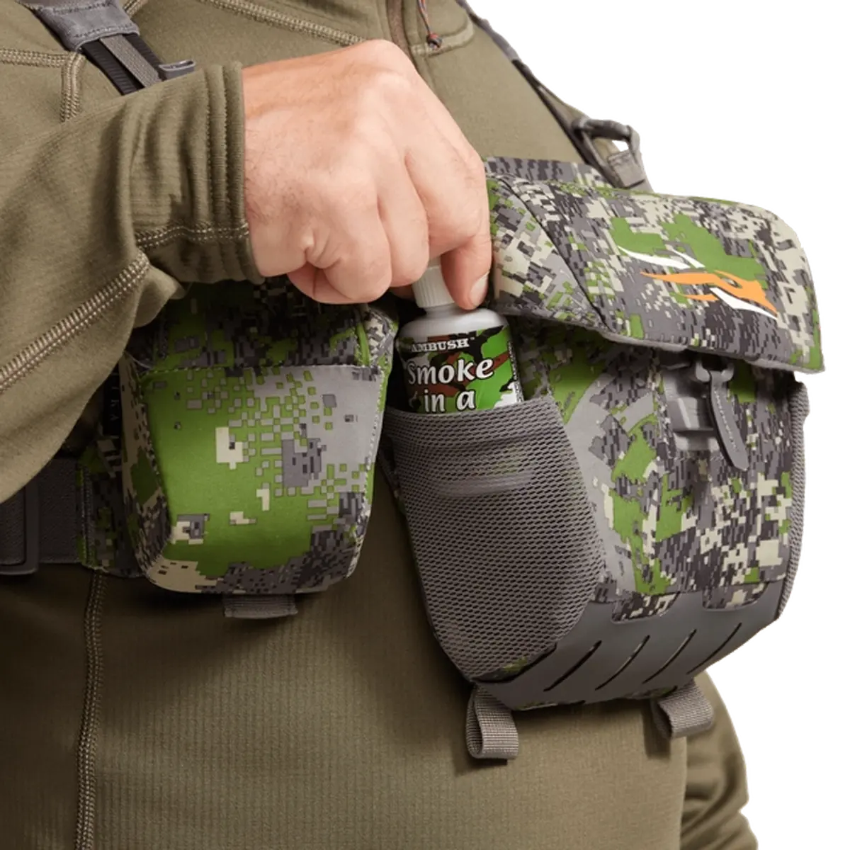 Sitka Flash Optics Harness