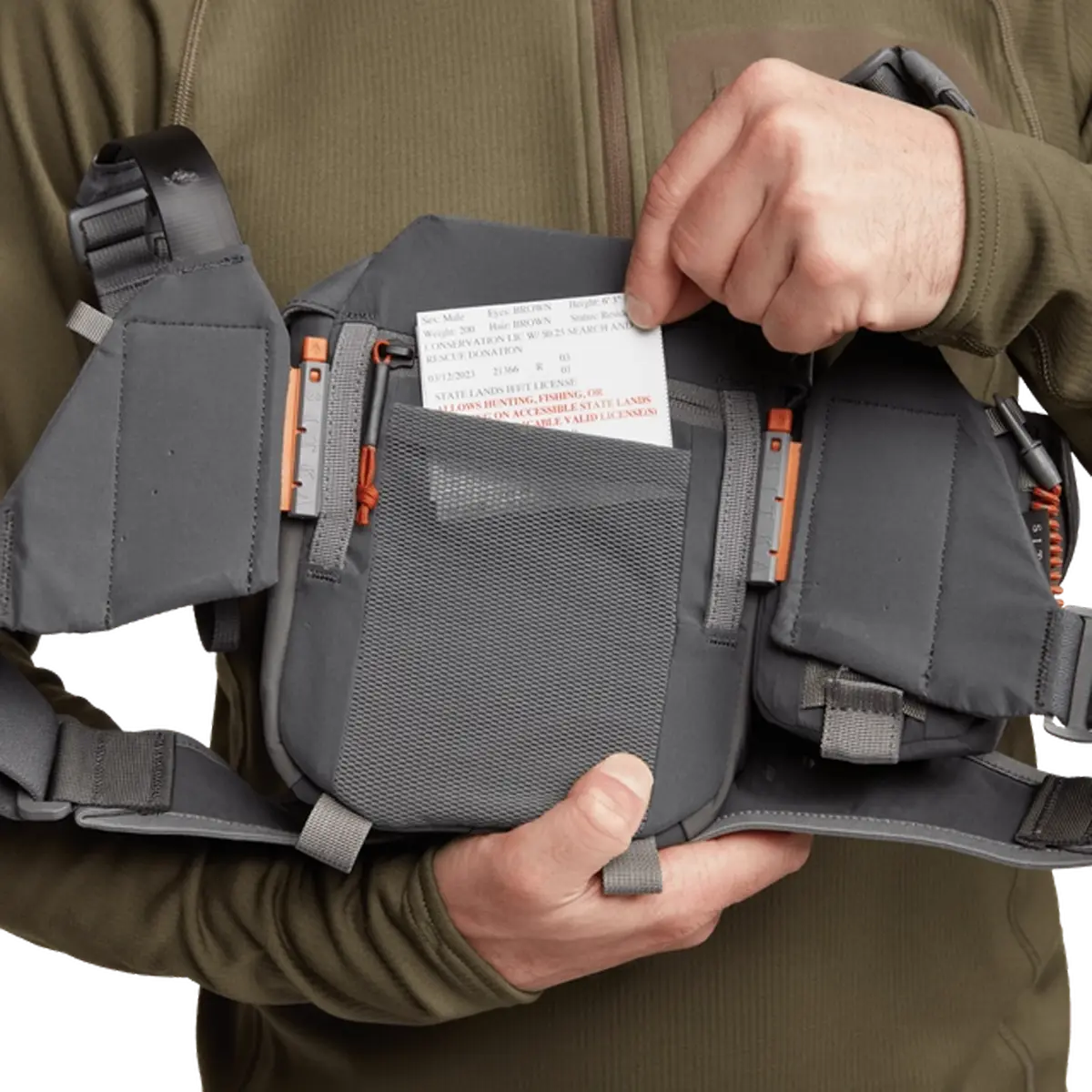 Sitka Flash Optics Harness