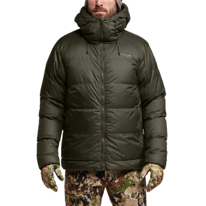 Sitka M's HyperDown Jacket - Solid Color