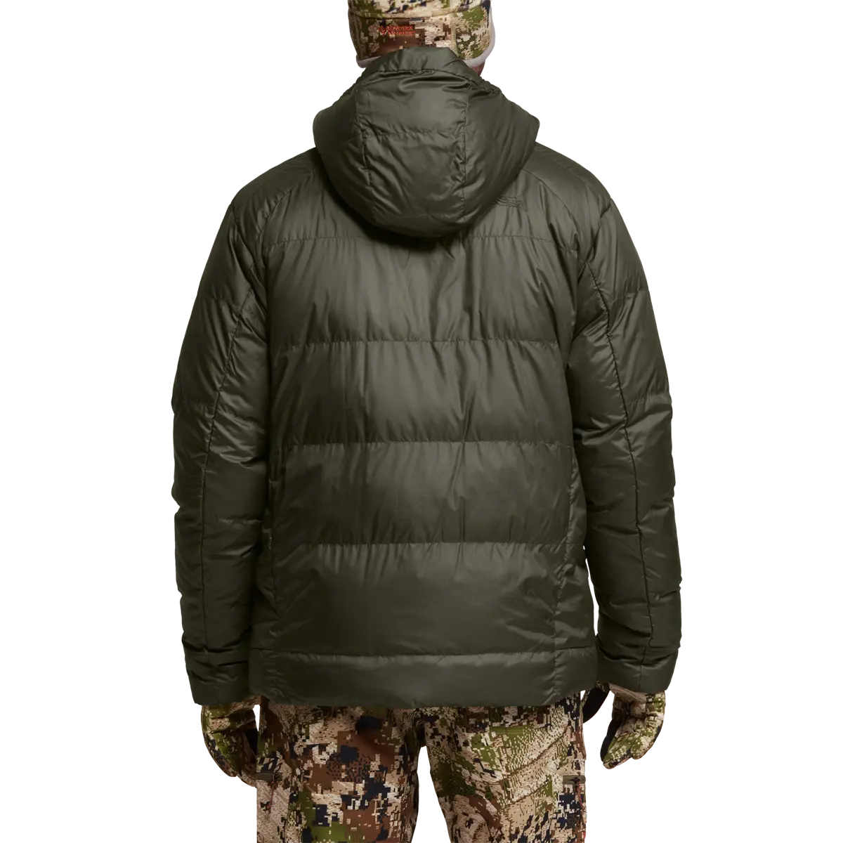 Sitka M's HyperDown Jacket - Solid Color